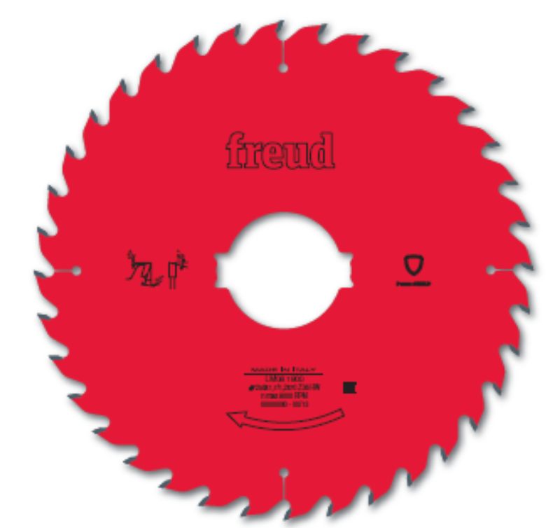 Ultra-thin Kerf Multiripping Saws