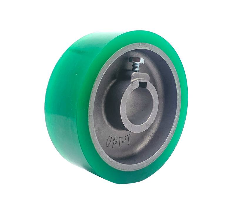 polyurethane roller